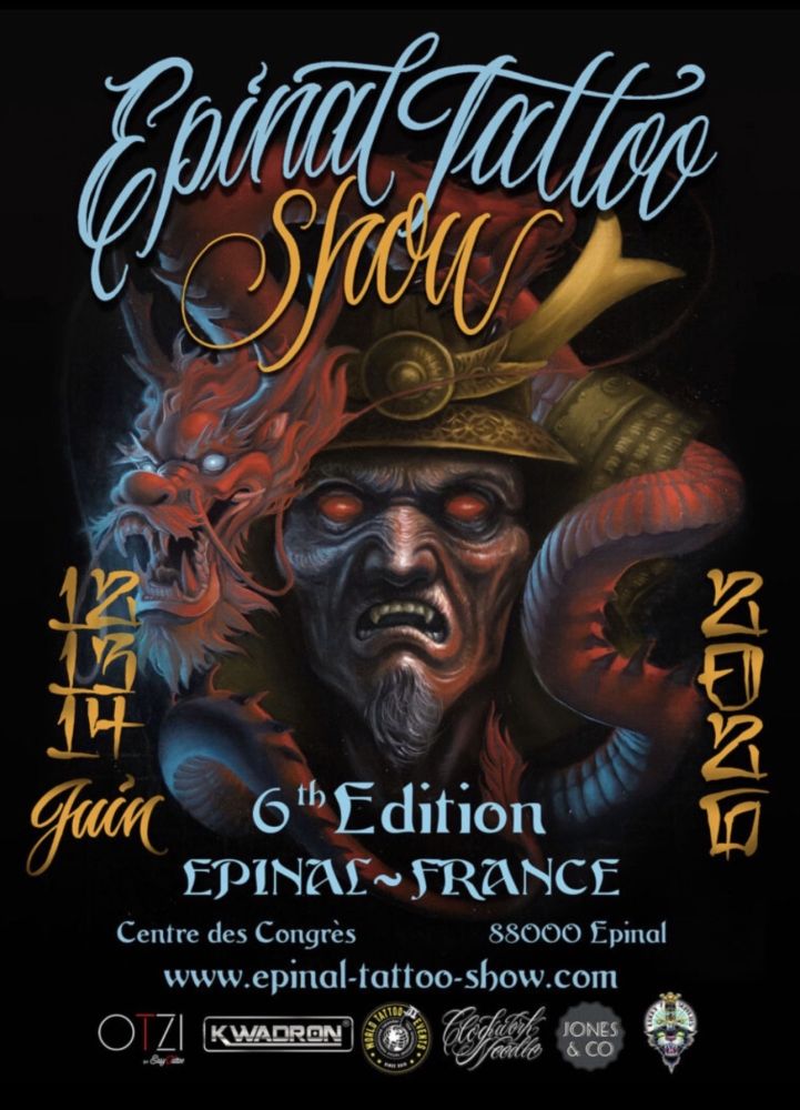 Epinal Tatto Show